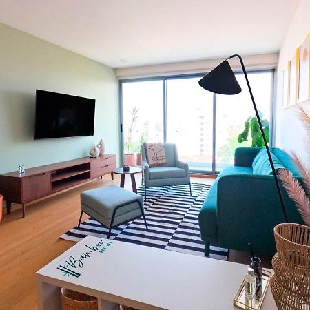 Amazing City Views Condesa Roma By Bamboo Skylife Mexiko-Stadt Exterior foto