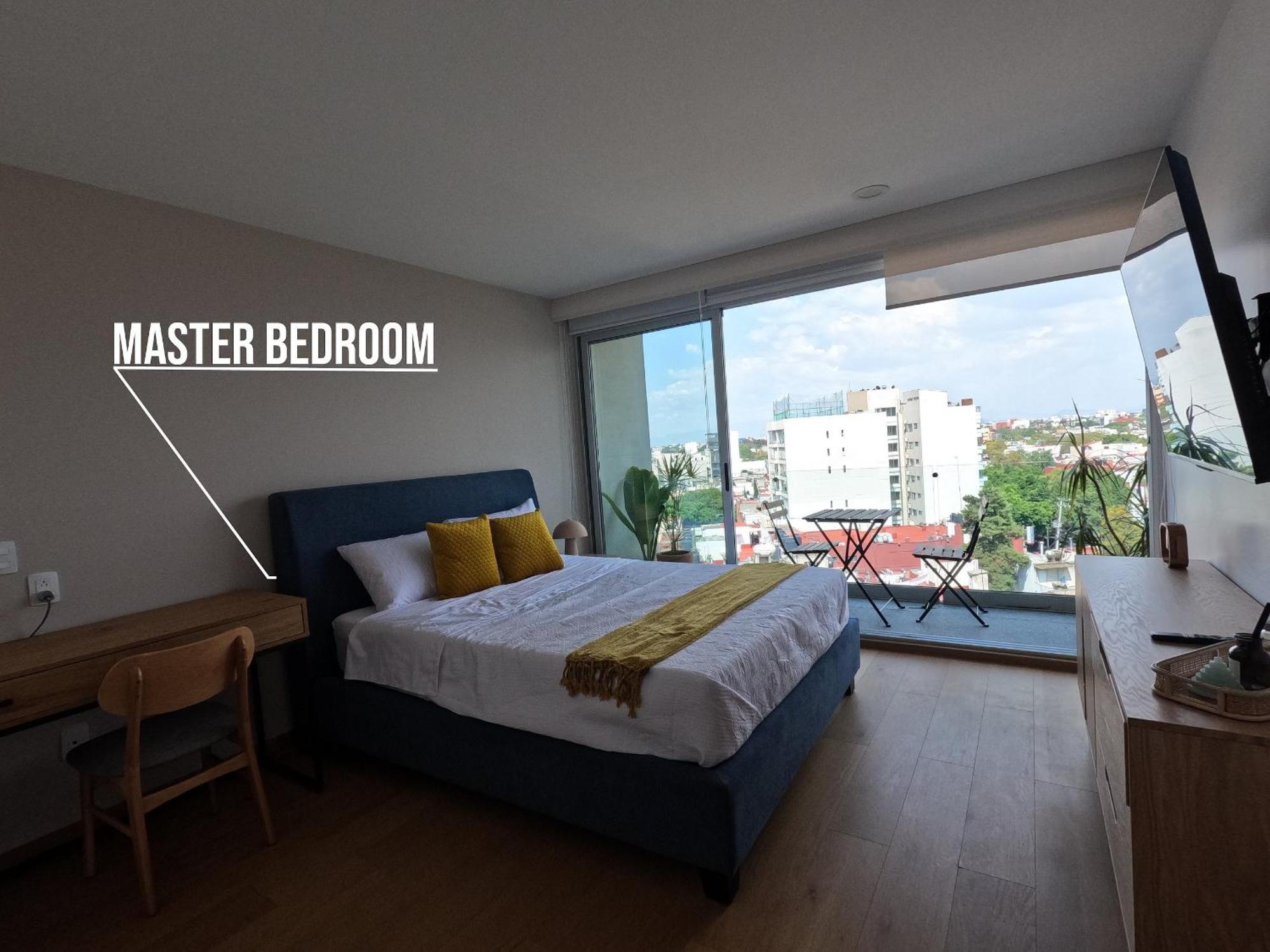 Amazing City Views Condesa Roma By Bamboo Skylife Mexiko-Stadt Exterior foto