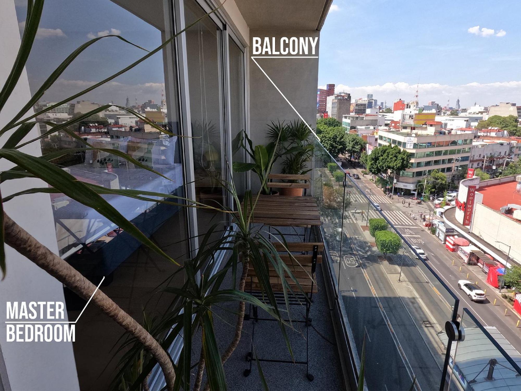 Amazing City Views Condesa Roma By Bamboo Skylife Mexiko-Stadt Exterior foto