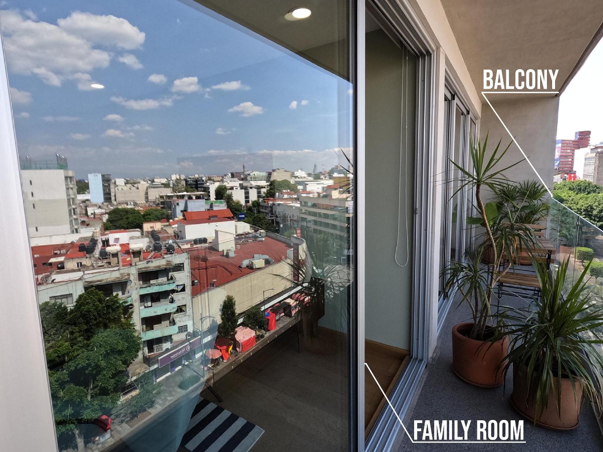 Amazing City Views Condesa Roma By Bamboo Skylife Mexiko-Stadt Exterior foto